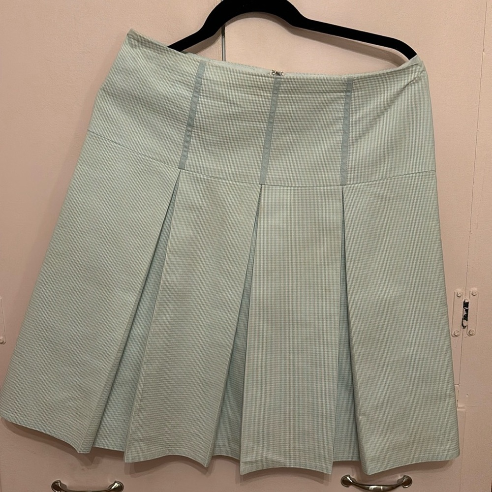 Vintage Nanette Lepore skater skirt